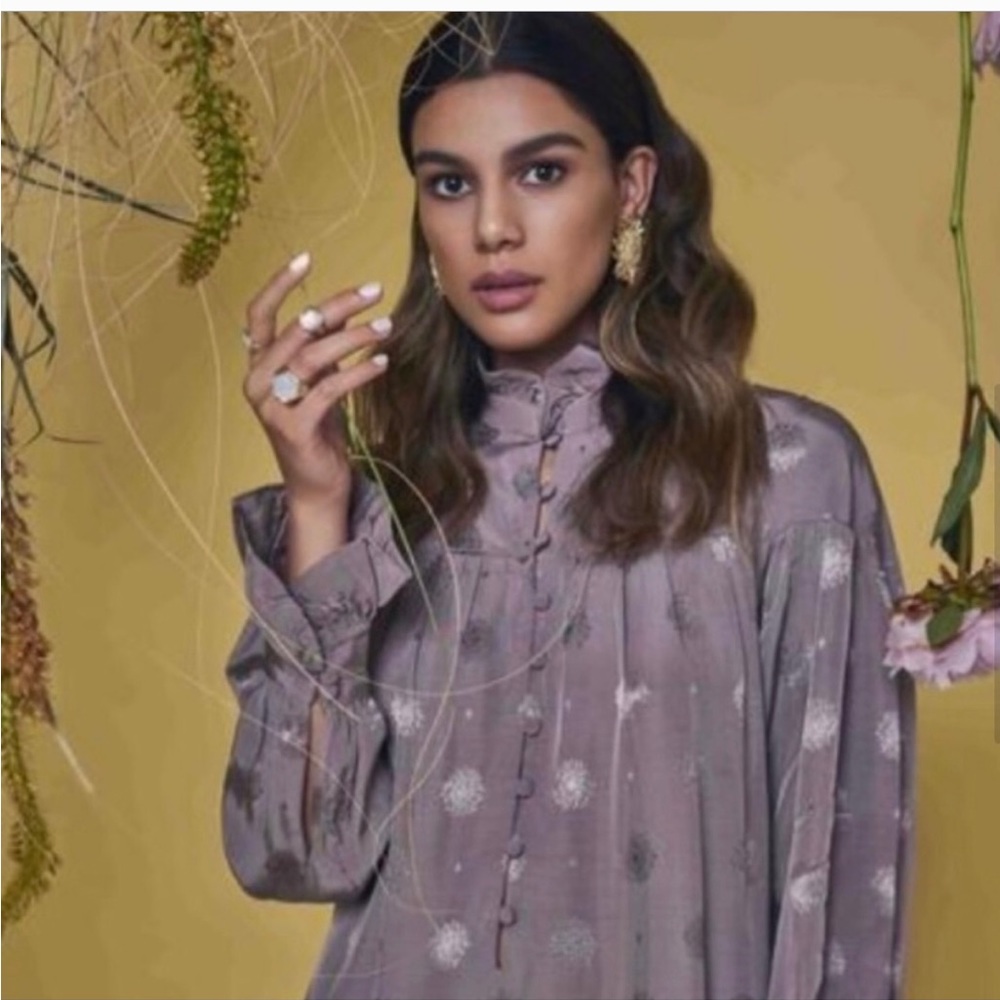 Brand new Sandra Mansour x HM. NWT